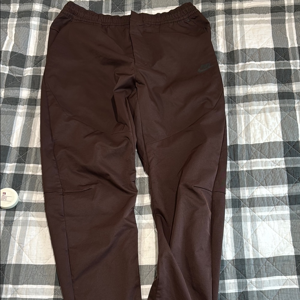 Nike Brown Men's Track Pants L